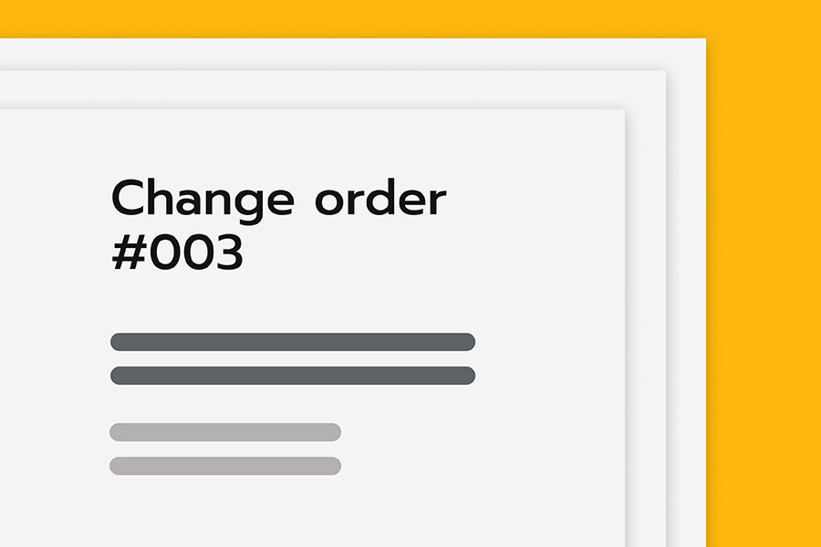 Construction Change Orders Everything You Need To Know