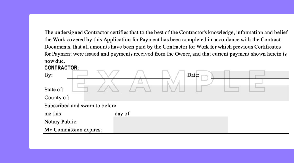 certificate of payment template