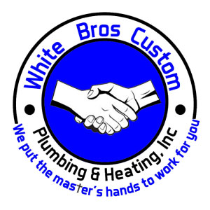 White Bros Custom Plumbing & Heating logo