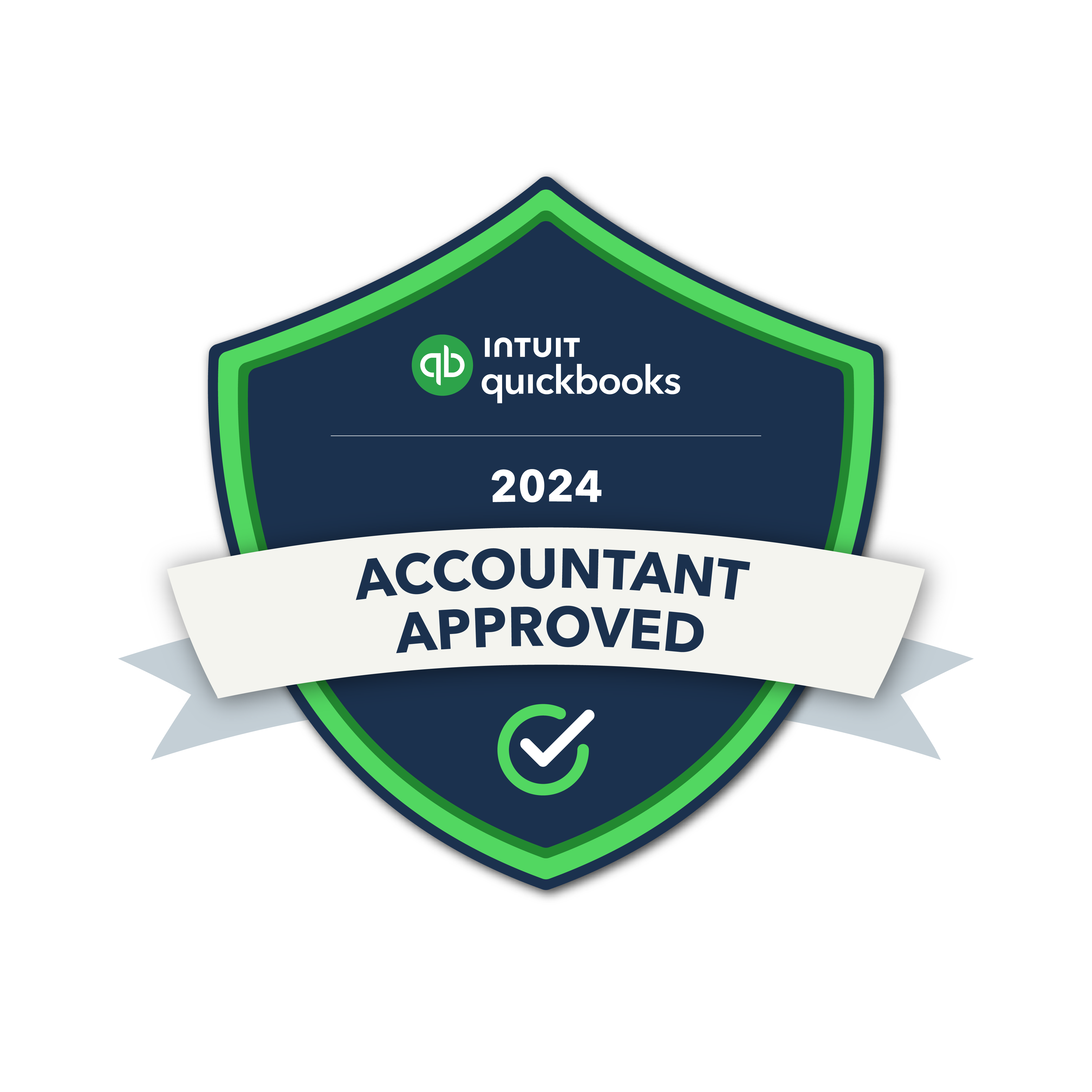 Intuit Accountant Approved badge