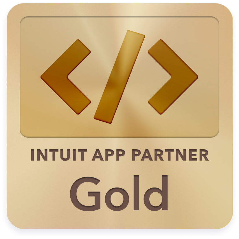 Intuit Gold Tier Partner