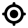 Crosshair Icon