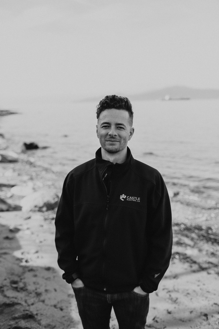 Michael Haff, Owner & Project Manager, Castle Electric