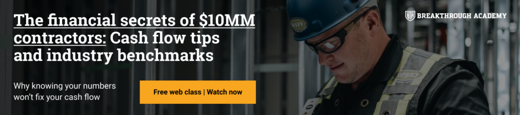 Breakthrough Academy Cashflow Webinar Replay