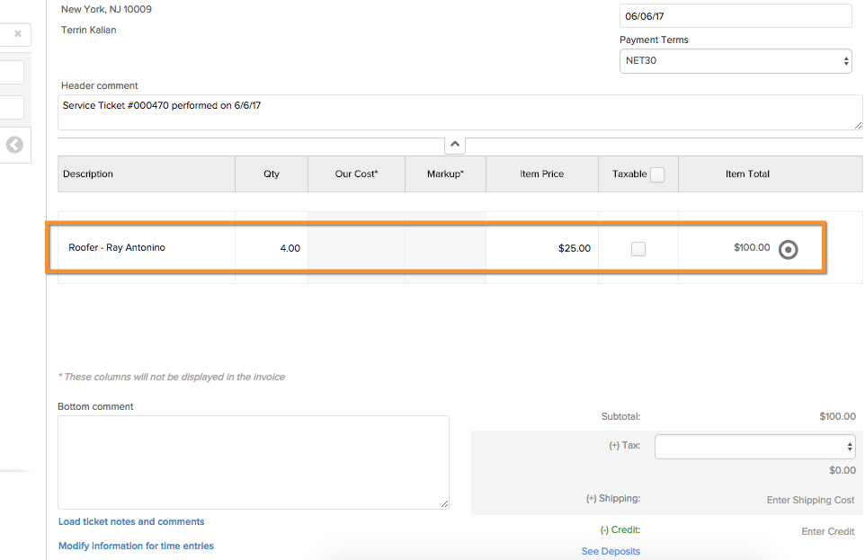 billing-rate-vs-budget-rate-knowify